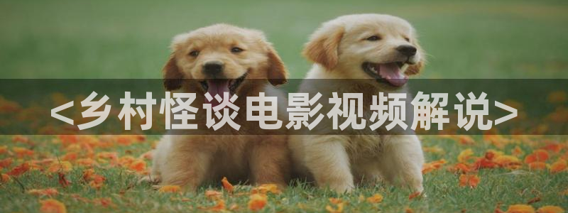 龙岭迷窟在线观看免费观看西瓜：<乡村怪谈电影视频解说>