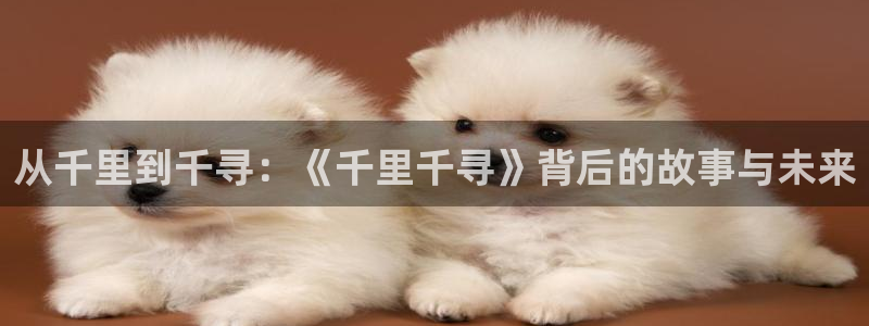 西瓜黄色影院：从千里到千寻：《千里千寻》背后的故事与未来