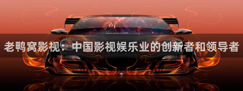 西瓜影院在线理论：老鸭窝影视：中国影视娱乐业的创新者和领导者